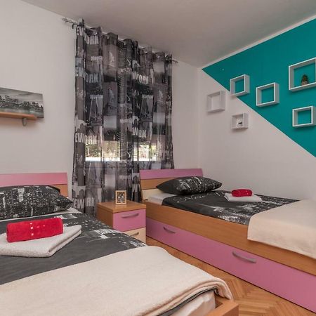 Apartment Bella Vita Trogir Ngoại thất bức ảnh