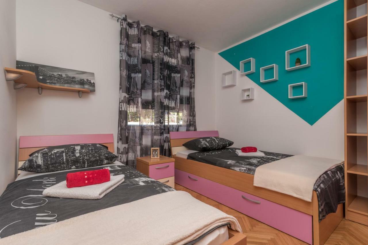 Apartment Bella Vita Trogir Ngoại thất bức ảnh