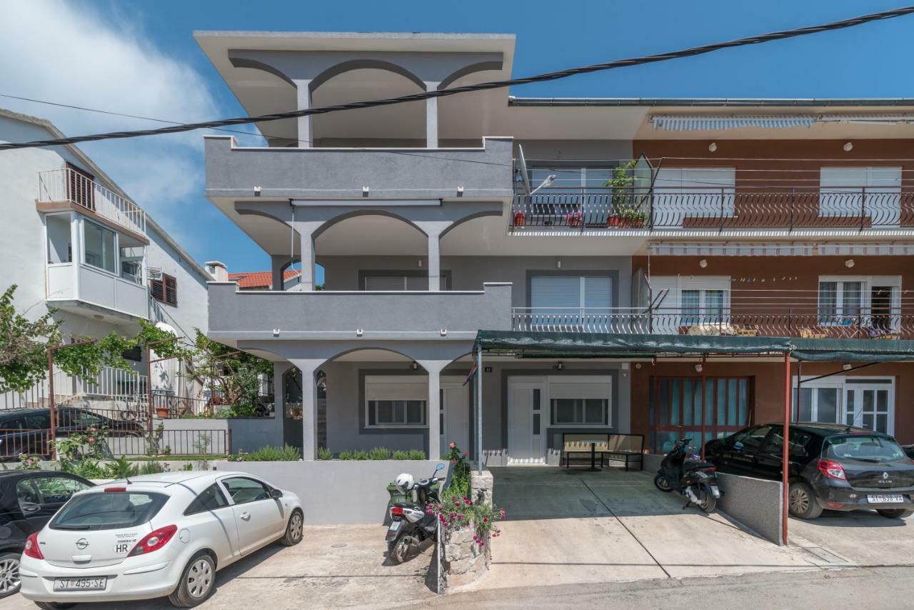 Apartment Bella Vita Trogir Ngoại thất bức ảnh