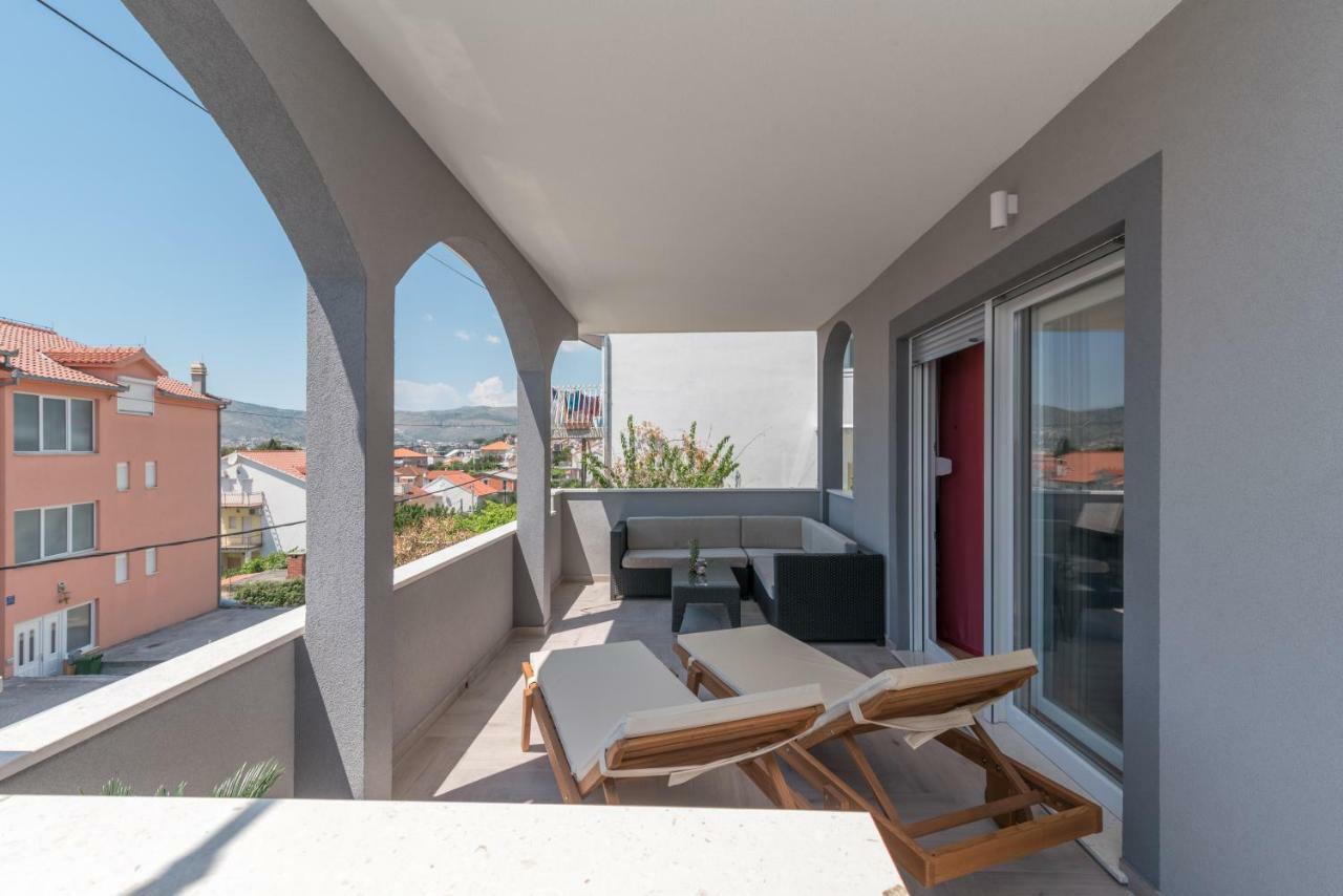 Apartment Bella Vita Trogir Ngoại thất bức ảnh