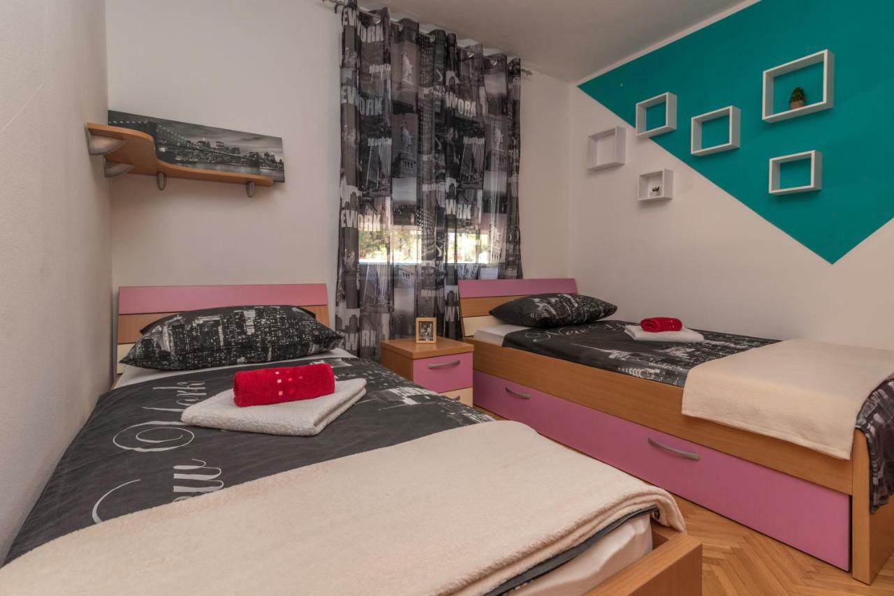 Apartment Bella Vita Trogir Ngoại thất bức ảnh