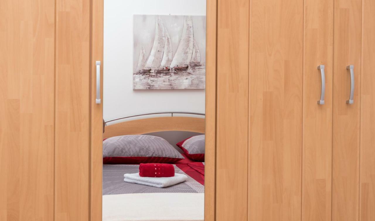 Apartment Bella Vita Trogir Ngoại thất bức ảnh