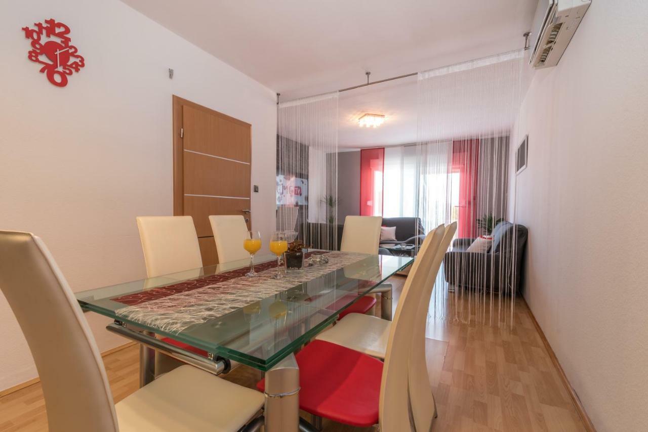 Apartment Bella Vita Trogir Ngoại thất bức ảnh