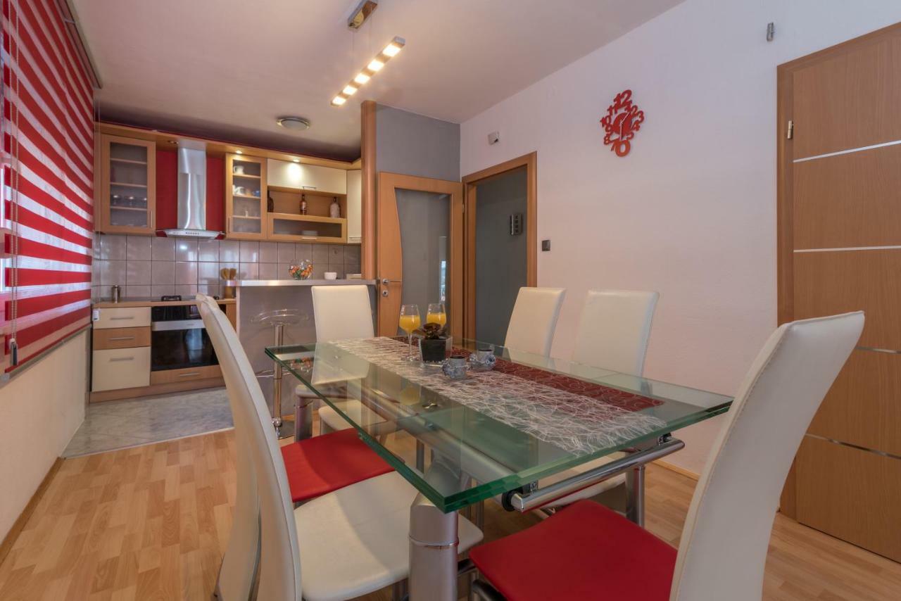 Apartment Bella Vita Trogir Ngoại thất bức ảnh