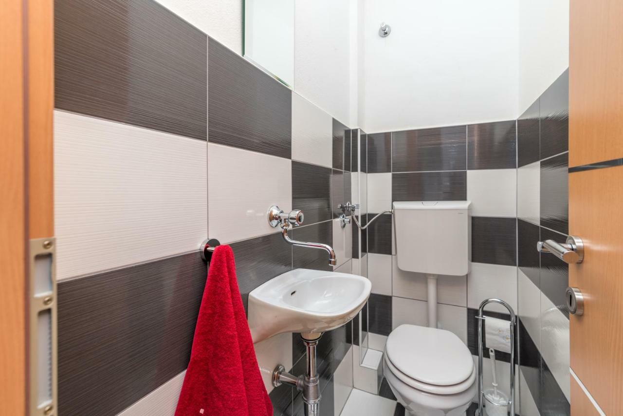 Apartment Bella Vita Trogir Ngoại thất bức ảnh