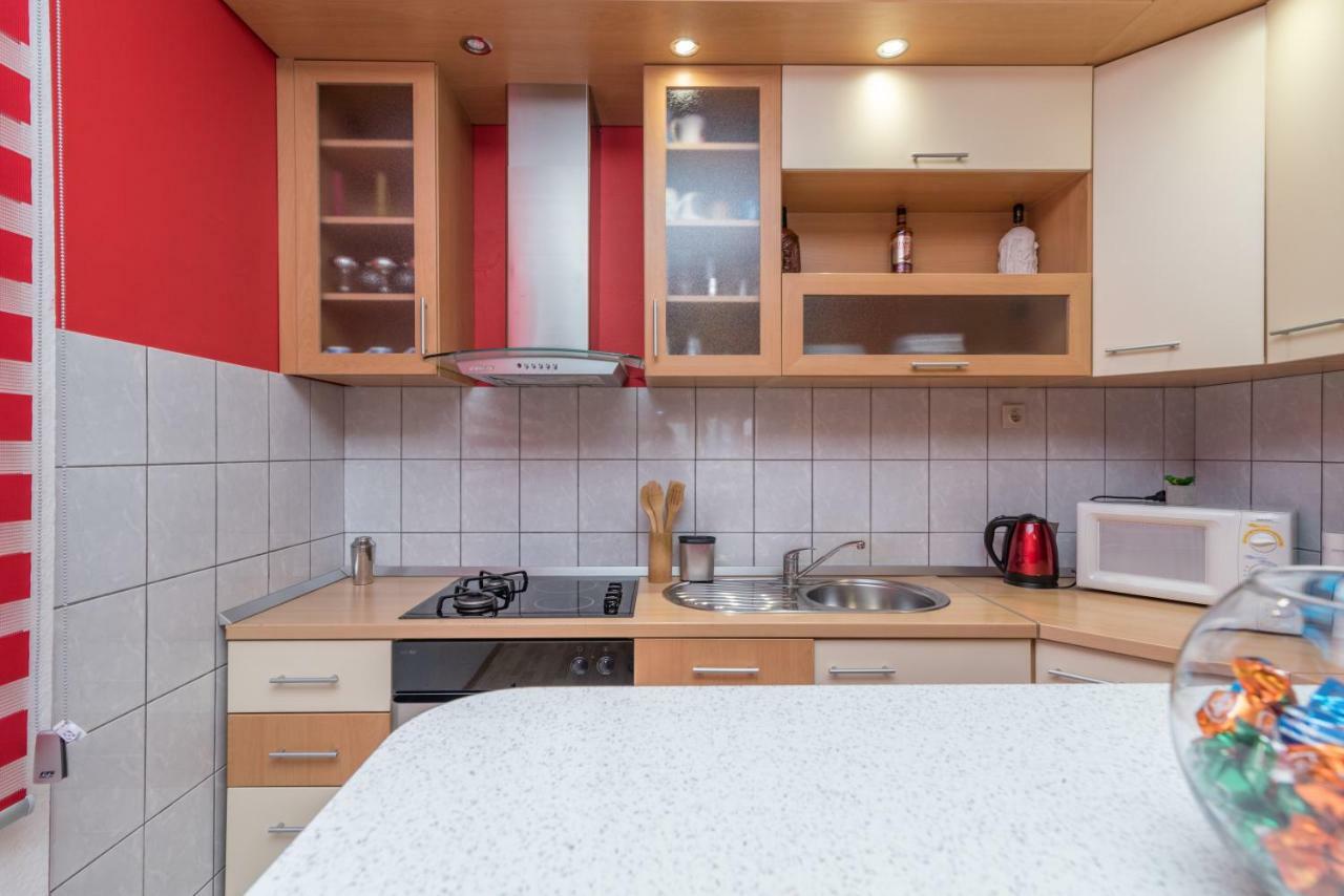 Apartment Bella Vita Trogir Ngoại thất bức ảnh