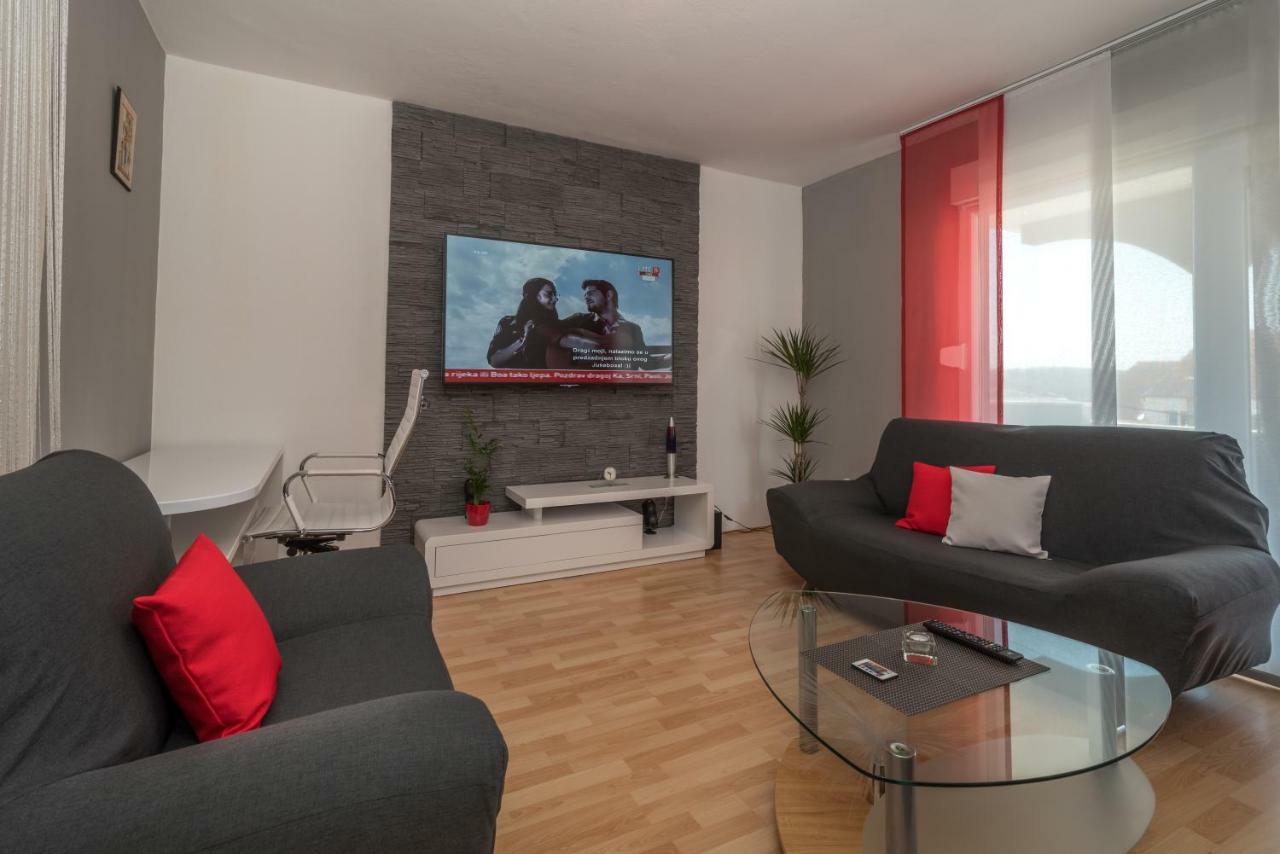 Apartment Bella Vita Trogir Ngoại thất bức ảnh