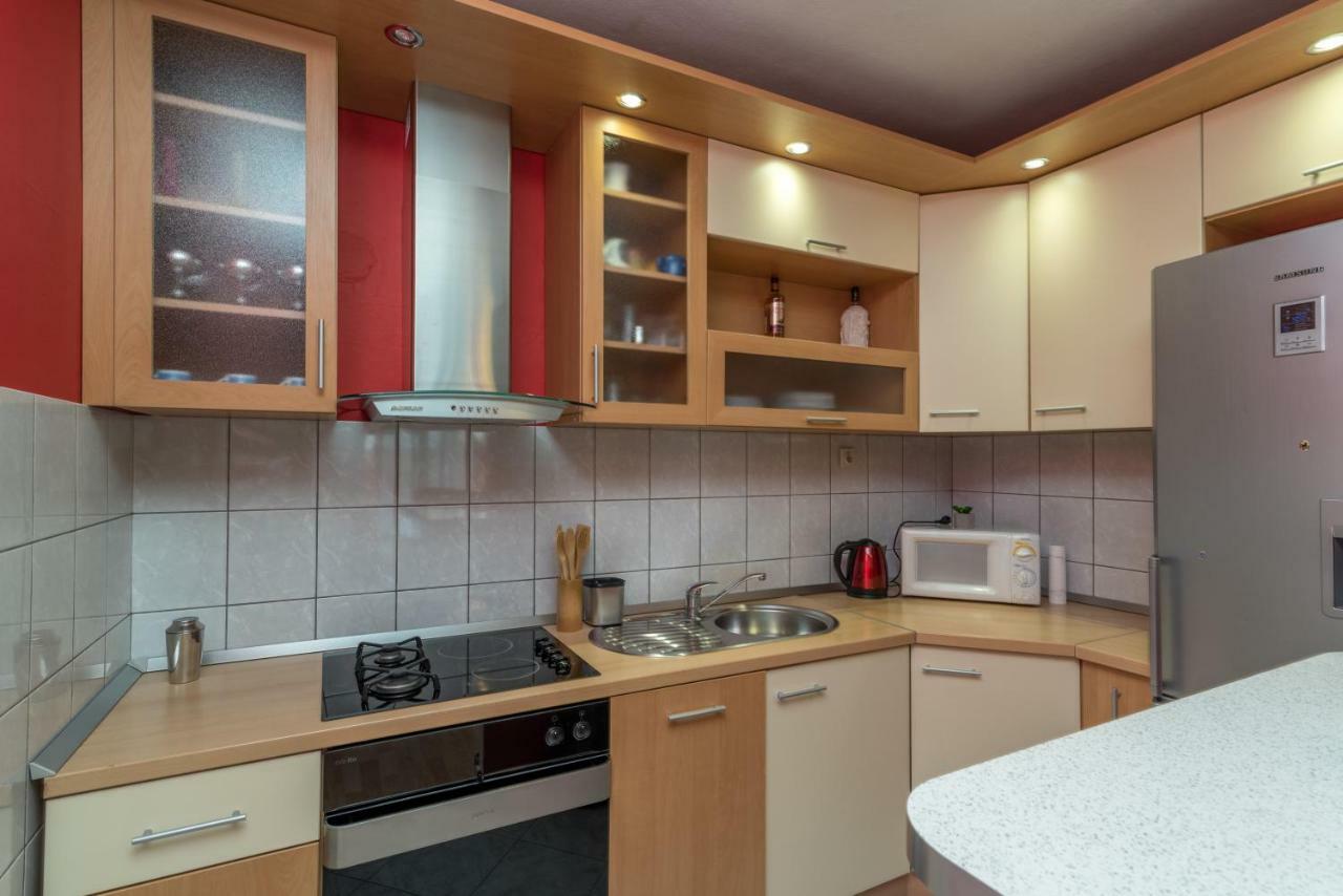 Apartment Bella Vita Trogir Ngoại thất bức ảnh