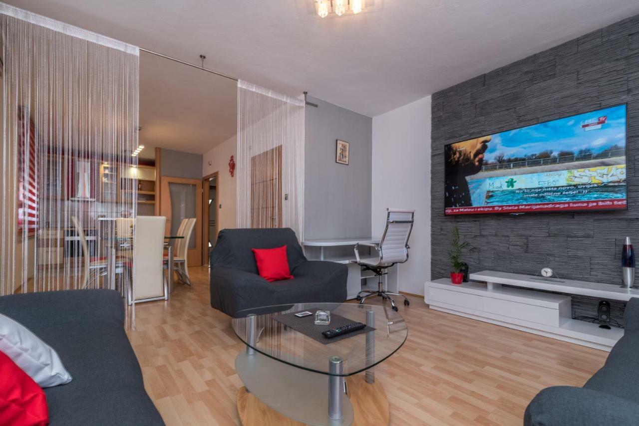 Apartment Bella Vita Trogir Ngoại thất bức ảnh