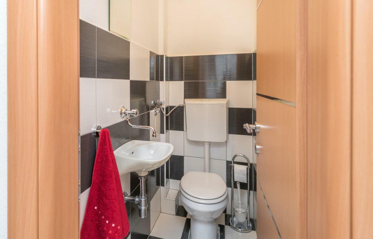 Apartment Bella Vita Trogir Ngoại thất bức ảnh