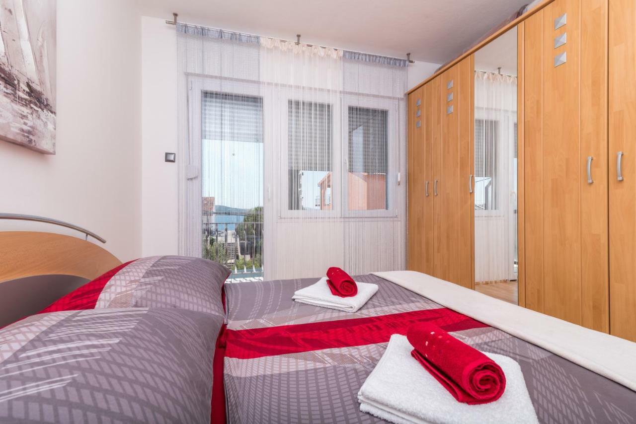 Apartment Bella Vita Trogir Ngoại thất bức ảnh