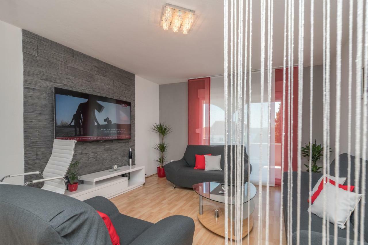 Apartment Bella Vita Trogir Ngoại thất bức ảnh