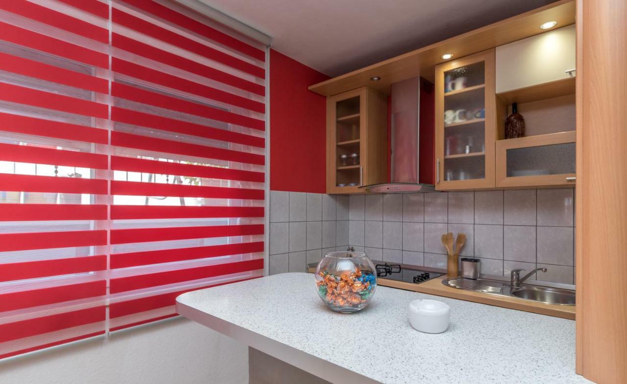 Apartment Bella Vita Trogir Ngoại thất bức ảnh