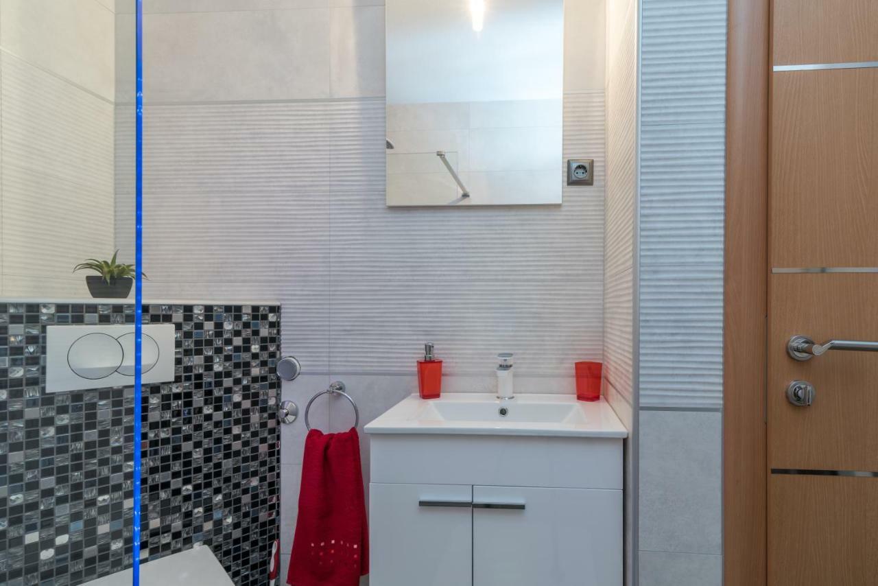 Apartment Bella Vita Trogir Ngoại thất bức ảnh