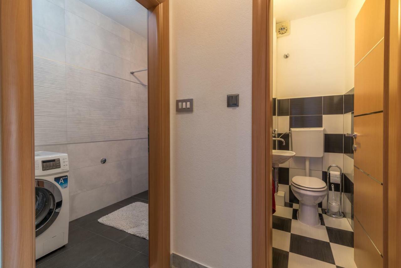 Apartment Bella Vita Trogir Ngoại thất bức ảnh