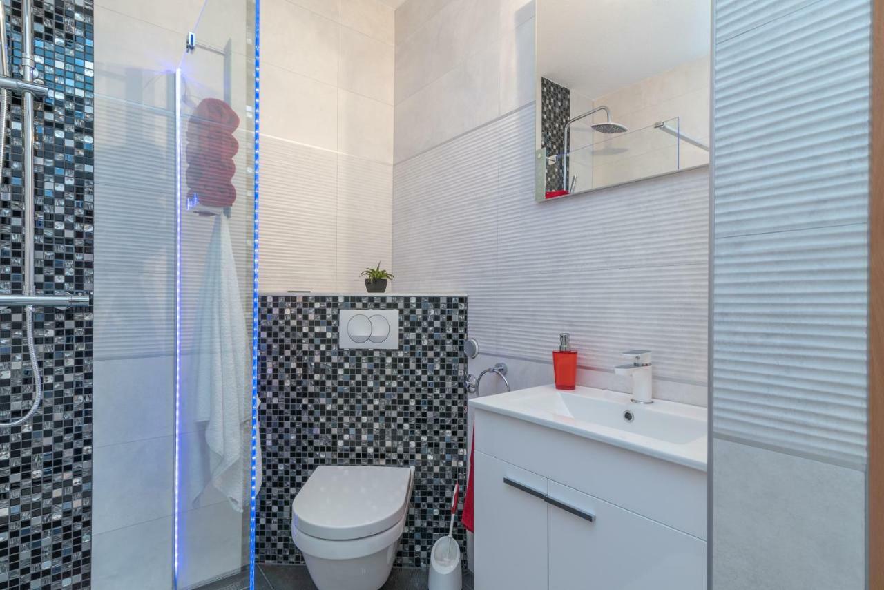 Apartment Bella Vita Trogir Ngoại thất bức ảnh