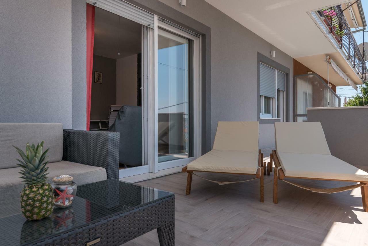 Apartment Bella Vita Trogir Ngoại thất bức ảnh