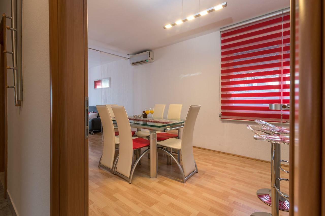 Apartment Bella Vita Trogir Ngoại thất bức ảnh