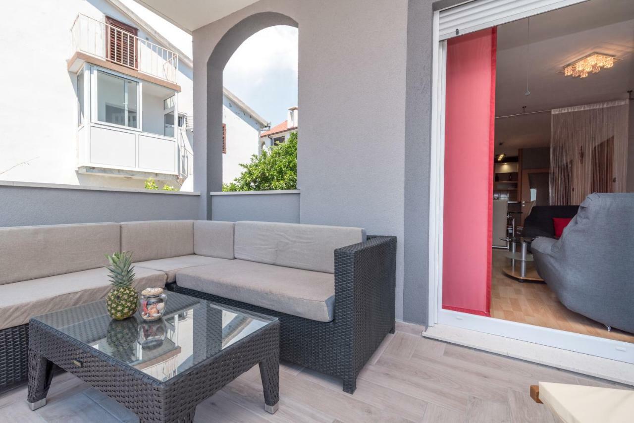 Apartment Bella Vita Trogir Ngoại thất bức ảnh