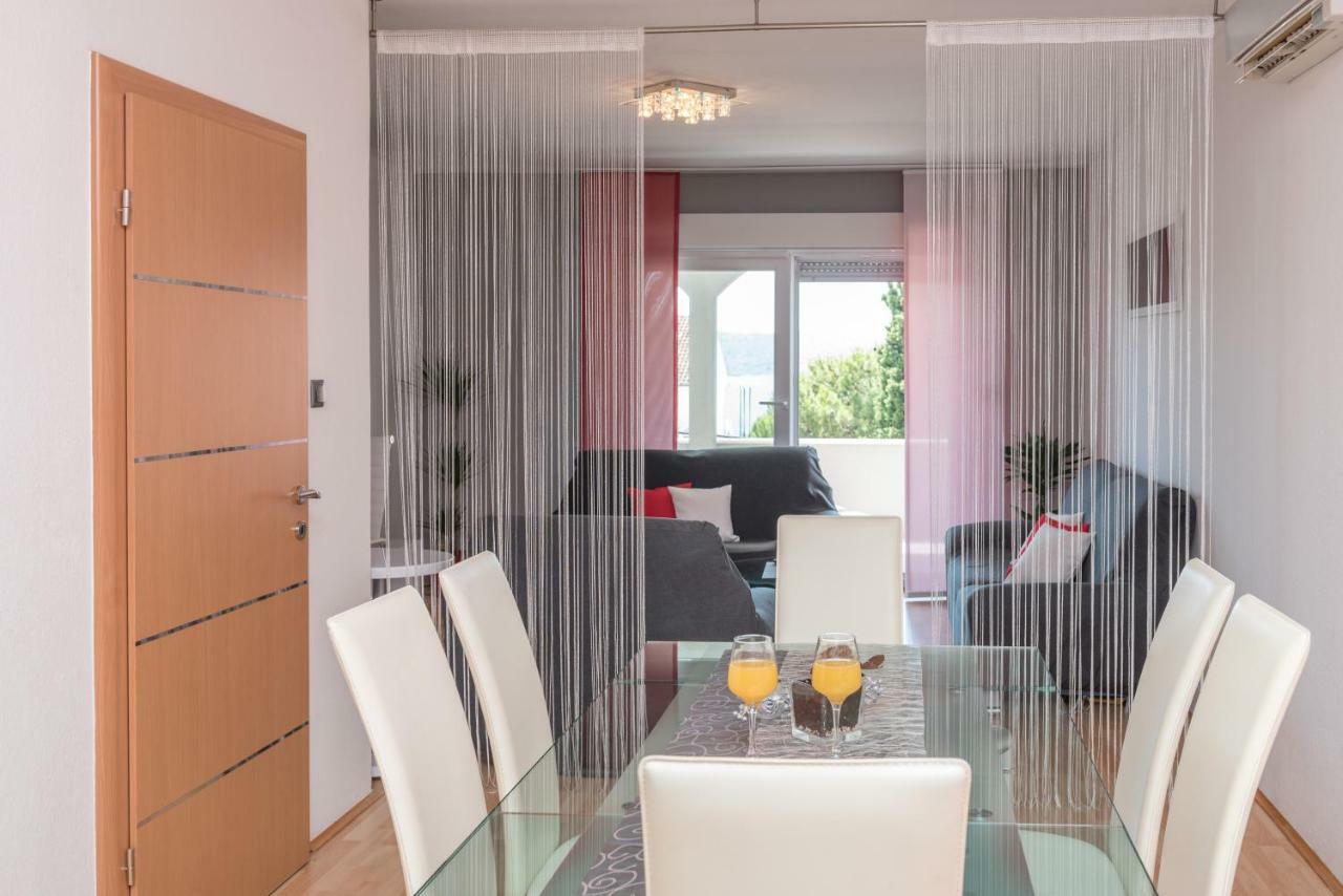 Apartment Bella Vita Trogir Ngoại thất bức ảnh