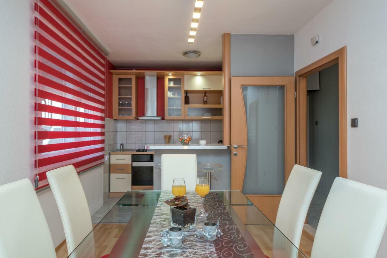 Apartment Bella Vita Trogir Ngoại thất bức ảnh