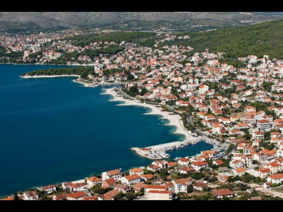 Apartment Bella Vita Trogir Ngoại thất bức ảnh